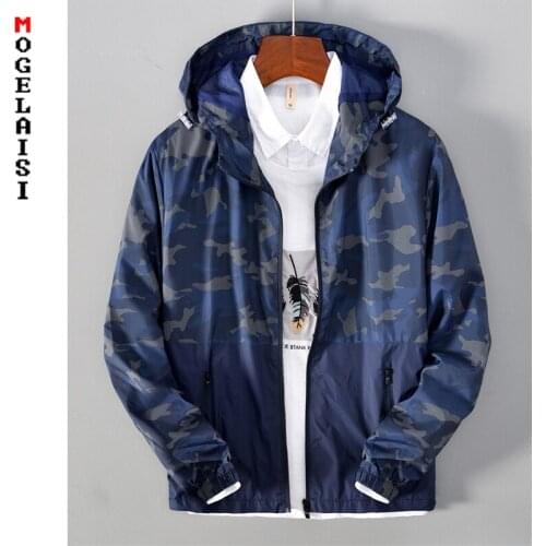 MOGELAISI Men's Jackets