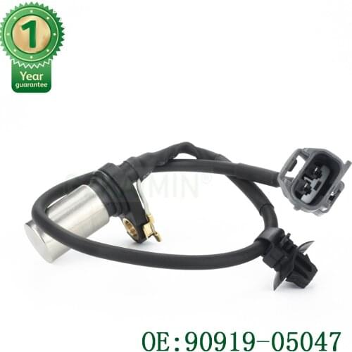 New crank Position Sensor 90919-05047 9091905047 for TOYOTA AVENSIS PREVIA RAV CAMRY WISH AURION FOR Toyota 2.0L 2.4L 4-Cyl