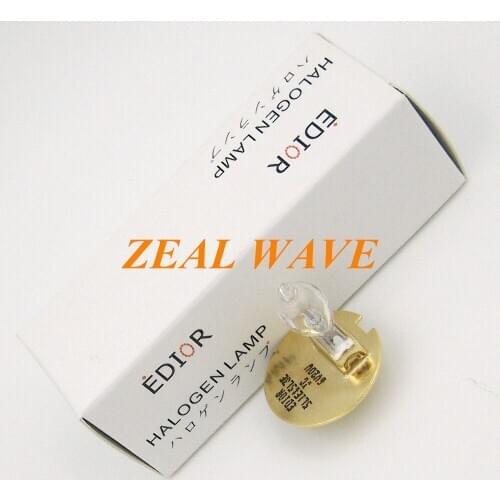 EDIOR JC 6V 20W SL1E SL3E SL4E SL7E Ophthalmic Slit Bulb For TOPCON