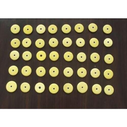 Excellence 100 pieces Flute pads 20mm Great material