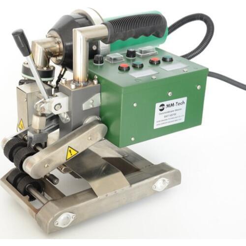 SWT-NS700 climbing welder Trade Assurance hot air welding machine