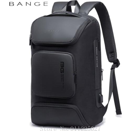 Xioami Luxury Business 15.6" Laptop Backpack Waterproof Breathable Large Capacity Travel Bag Oxford Cloth USB Charging Knapsack