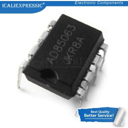 10PCS AD85063D DIP-8 AD85063 DIP AD850630 DIP-8 DIP8