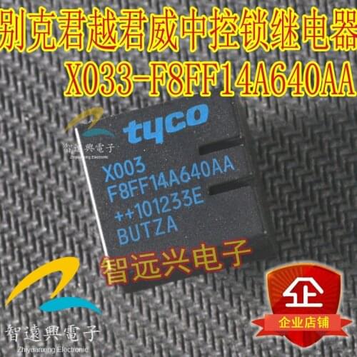 100% New&original X003-F8FF14A640AA