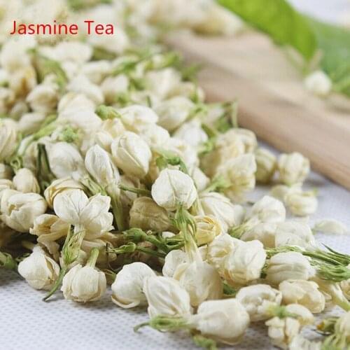 2021 China for Health Care Lose Weight Jasmine Folwer Tea Green Food