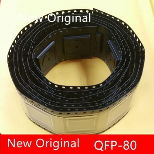 AD9985KSTZ-110 AD9985 AD9985 KSTZ-110 ( 5 pieces/lot) Free Shipping QFP-80 100%New Original Computer Chip & IC