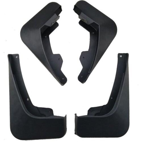 Car Fender Flares Mudguard Mud Flaps Splash Guard For Chery Jetour X90 2019 2020 X95