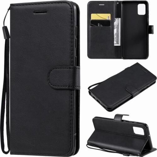 Case For Samsung Galaxy A31 Flip Leather Wallet Card Slot Stand Cover For Samsung A 31 Mobile Phone Bags Case Coque