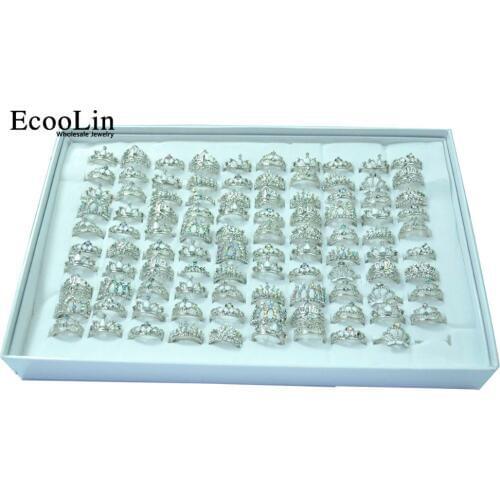 EcooLin Engagement Rings