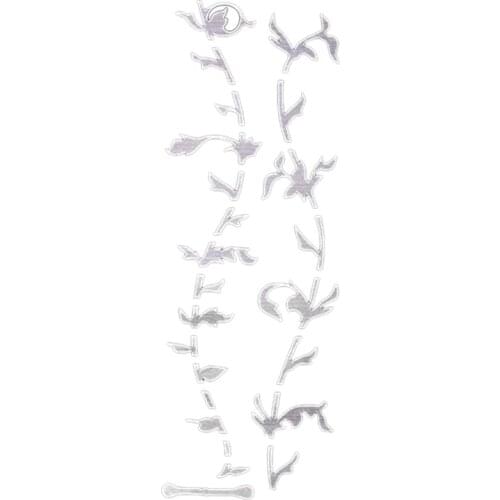 Electric Acoustic Guitar Stickers Inlay Decal Ultra Fretboard Sticker DIY Inlay Stickers For Guitar Bass