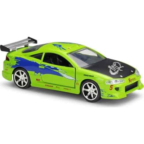 JADA 1/32 Fast and Furious Metal Alloy Diecast Model Cars Toys