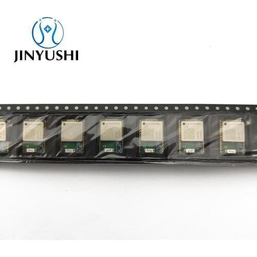 JINYUSHI for 10pcs/lot L96/L96-M33 MT3333 chipset GPS with antenna Module LCC 14*9.6*2mm GPS GLONASS BeiDou Galileo QZSS
