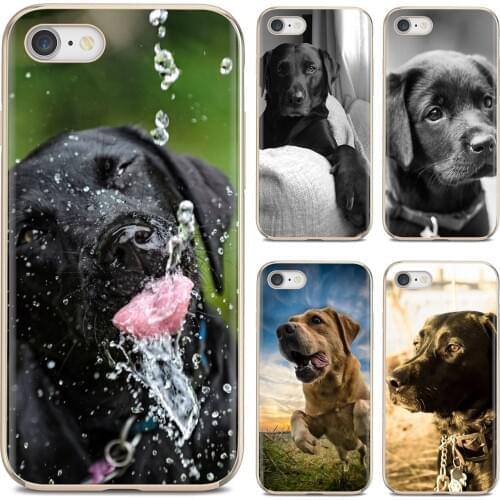 Buy Silicone Phone Case For Xiaomi Redmi 2 S2 3 3S 4 4A 5 5A 5 6 6A 7A 9 9T 9C 9A Pro Pocophone F1 The Labrador Retriever dogs