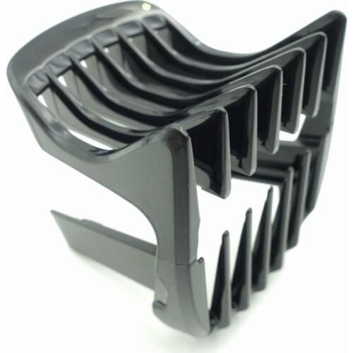 Hair clipper plastic comb HC3505 HC3507 HC3508 HC3515 HC3516 HC3517 HC3519 HC3520 HC3530 HC3535 HC3587 HC35881-23mm for Philips