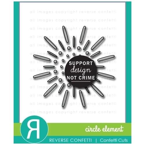 Circle element Metal cutting dies cut die mold card Scrapbook paper craft knife mould blade punch stencils