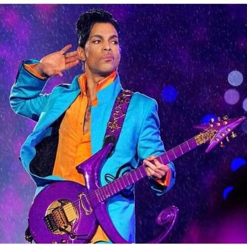 PDMDOG Full Square Round Drill 5D DIY Diamond Painting Prince superstar 3D Embroidery Cross Stitch Mosaic Rhinestone Decor