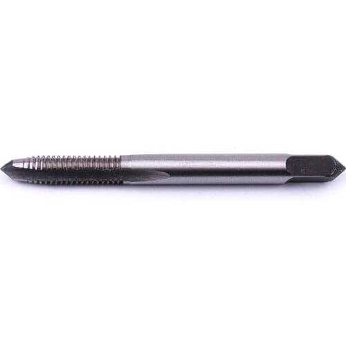 HSS Metric Tap Set Hand Machine Tap M6x1.0mm M8x1.25mm Left Hand Threaded Drill Bits