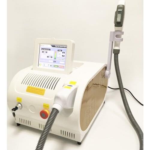 5 filter Desktop SHR OPT IPL Hair Removal Machine permanent hair remover skin rejuvenation hair removal machine