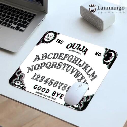 Deskmat Pad On The Table Mousepad Gamer Keyboard Ouija Board Mouse Pad Gamer Pc Gaming Computer Accessories Deskpad Small