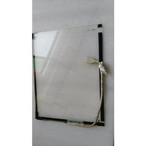 New Touch Screen only Touch & Touch Glass for Panel E164869 SCN-IT-FLT12.1-002-004-F-R