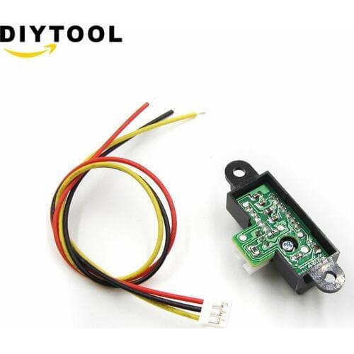 1PCS Sharp GP2Y0A21YK0F GP2Y0A21 10~80cm Infrared Proximity Distance Sensor M70