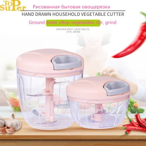 Vegetable Cutter Multifunctional Carrot Vegetable Slicer Garlic Onion Chopper Kichen Accessories Tools Food Peeler Chopper