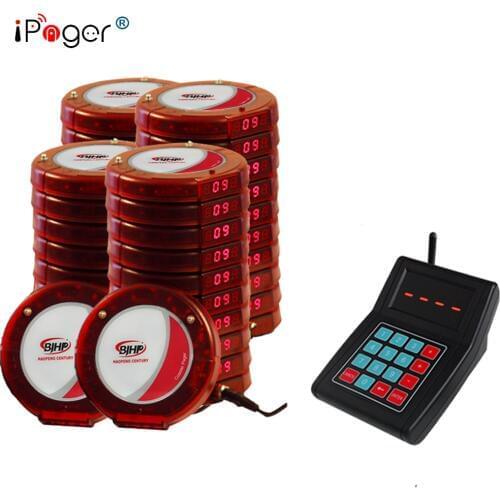 2019 popular order calling queuing system for restaurant