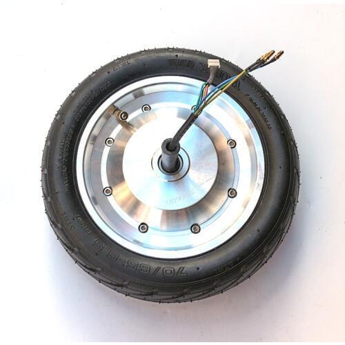 Size 70/65-6.5 Millimeter Micro Electric Balanced Scooter Inner Belt Motor