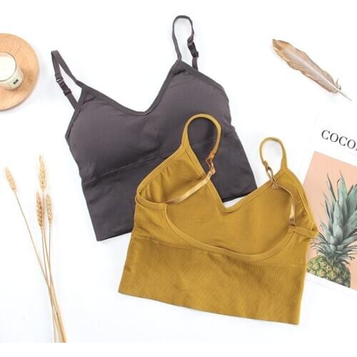 Sport Bra Underwear for Women Gym Fitness Sports Top Bra Underwear Set Lace Cotton Bras Girl Sports Bra Letters Workout Wear