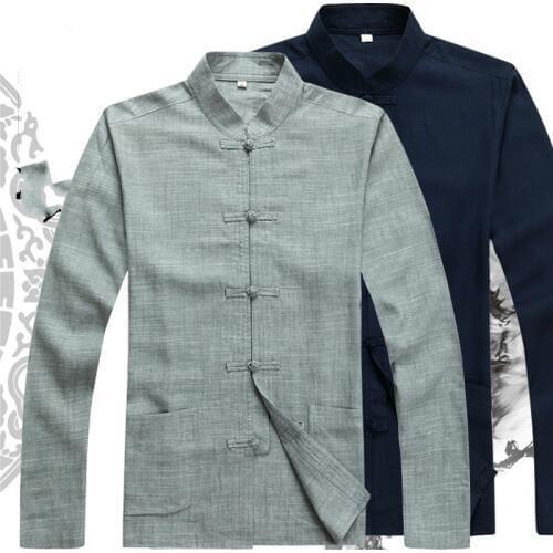 Traditional chinese clothing for men kung fu clothes cheongsam shanghai tang suit kungfu store mens vintage man oriental shirts