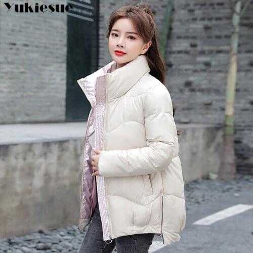 YUKIESUE Women's Short Down Jackets