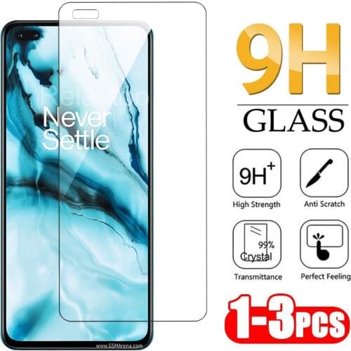 1-3Pcs Tempered Protective Glass the For OnePlus Nord Screen Protector For One Plus Nord Tempered glass For One PlusNord