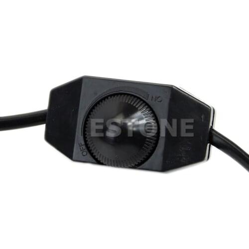 1PC 5/7/14/28/35W Adjustable Temperature Reptile Heating Pet Warmer Bed Mat T8WE