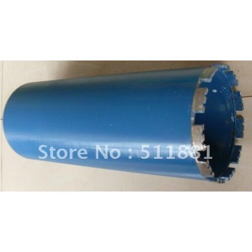 102mm*370mm Diamond Core Drill Bits | 4'' concrete wall wet core bits | Professional engineering core drill