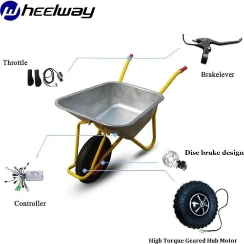 14.5 inch 24V/36V/48V350 500w30N.M Gear LY Hub Motor Bicycle tricycle Kit Bicicleta Electricle Wheelchair Tricycle Bicycle