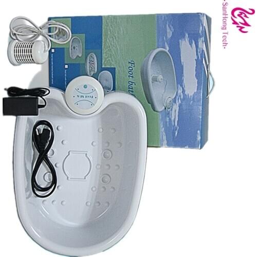 2020 Electric Best Home Ion Detox Foot SPA Foot Bath Massager Machine (844H)