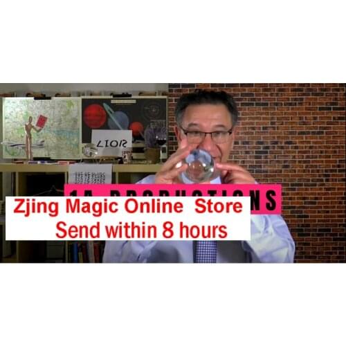 2020 the Zoom Project by Lior Manor Magic Tricks