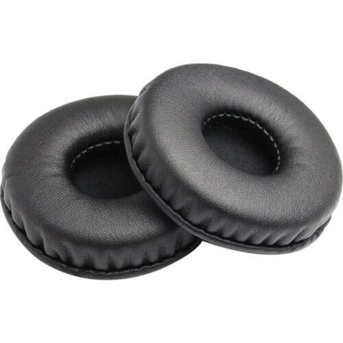 65mm Headphones Replacement Earpads Ear Pads Cushion for Most Headphone Models: ,HifiMan,ATH,,Fostex,Sony,Beats by Dr