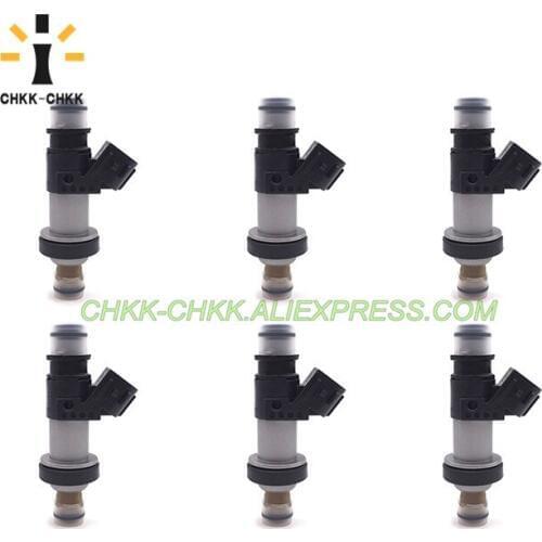 CHKK-CHKK 06164-P8E-A00 06164-PCC-000 fuel injector for Acura CL 3.2L 2001~2003 TL 3.2L 2002~2003 MDX 3.5L 2001~2002 V6