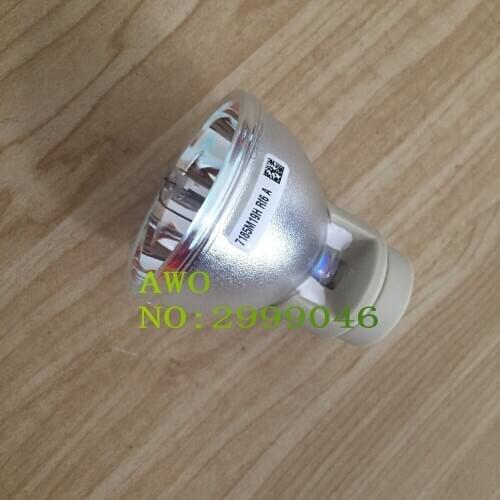 CN-KESI Original Projector Replacement Bare Lamp For Promethean PRM45 / PRM42 Projectors(OEM Osram Bulb)