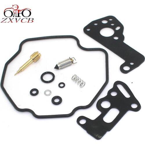 FOR YAMAHA XV500 VIRAGO XV535 XV 500 535 S XV535S XV500K XV535F Motorcycle carburetor repair kit floating needle gasket parts