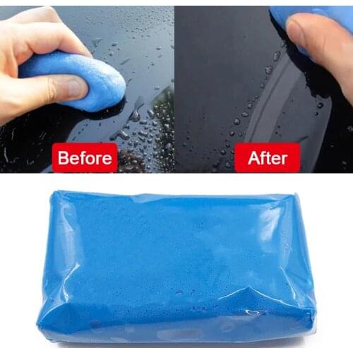 Car Wash Clay Car Cleaning Detailing Clay Auto Care Car Truck Clean Clay Bar Auto Vehicle Detailing Cleaner Car Cleaning Tools