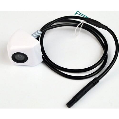 HD Car Rear View Camera 170 Degree Wide Viewing Night Vision Backup Parking Reverse Camera Waterproof Vehicle Track Reverse Cam