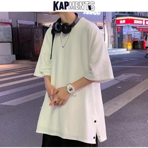 KAPMENTS Mens Summer T-shirts