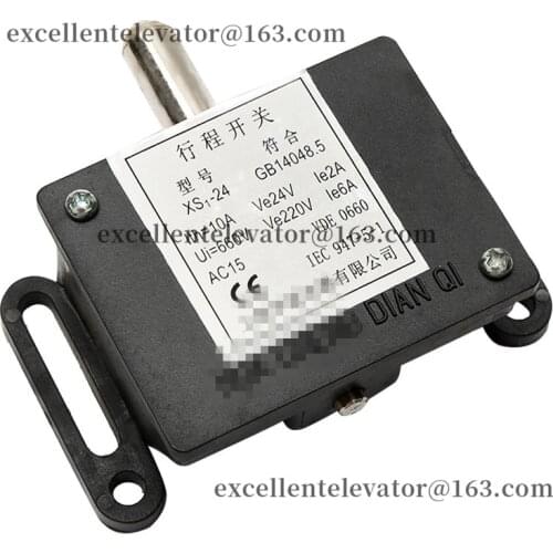 Elevator Travel Switch Limiter XS1-24