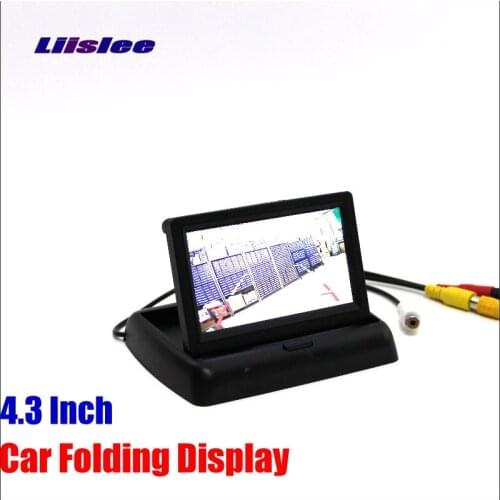Liislee Car Monitors