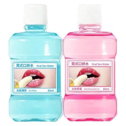 2pcs/set Strawberry/Cherry/Orange Edible Flavor Water Based Lubricant Sex Anal Oral Gel Sex Lube For Couple Adult