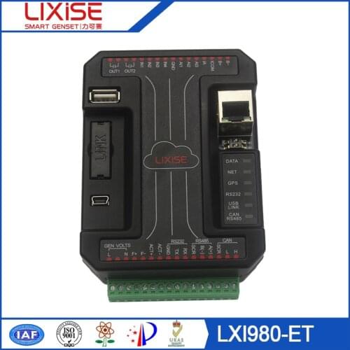 LXI980-ET LIXiSE rs230 rs485 data transmission unit