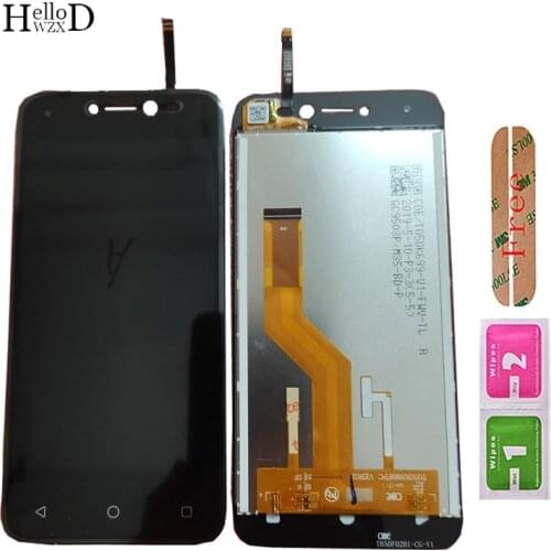 Mobile LCD Display For Multilaser E LCD Display With Touch Screen Digitizer Panel Front Glass Lens Sensor LCDs With Frame Tools