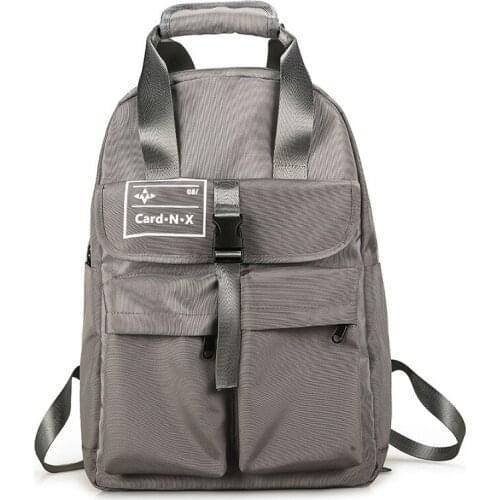 Fashion Cool Laptop Computer Backpack Women&Men Outdoor Sport Backpack Handbag Multipockets Travel Backpack Mochila Para Hombre